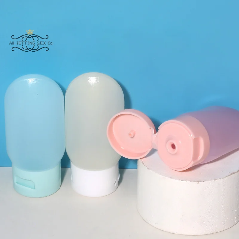 3 pçs/set 30ml garrafas recarregáveis macio squeeze tubo loção recipiente garrafa vazia portátil viagem shampoo ferramenta