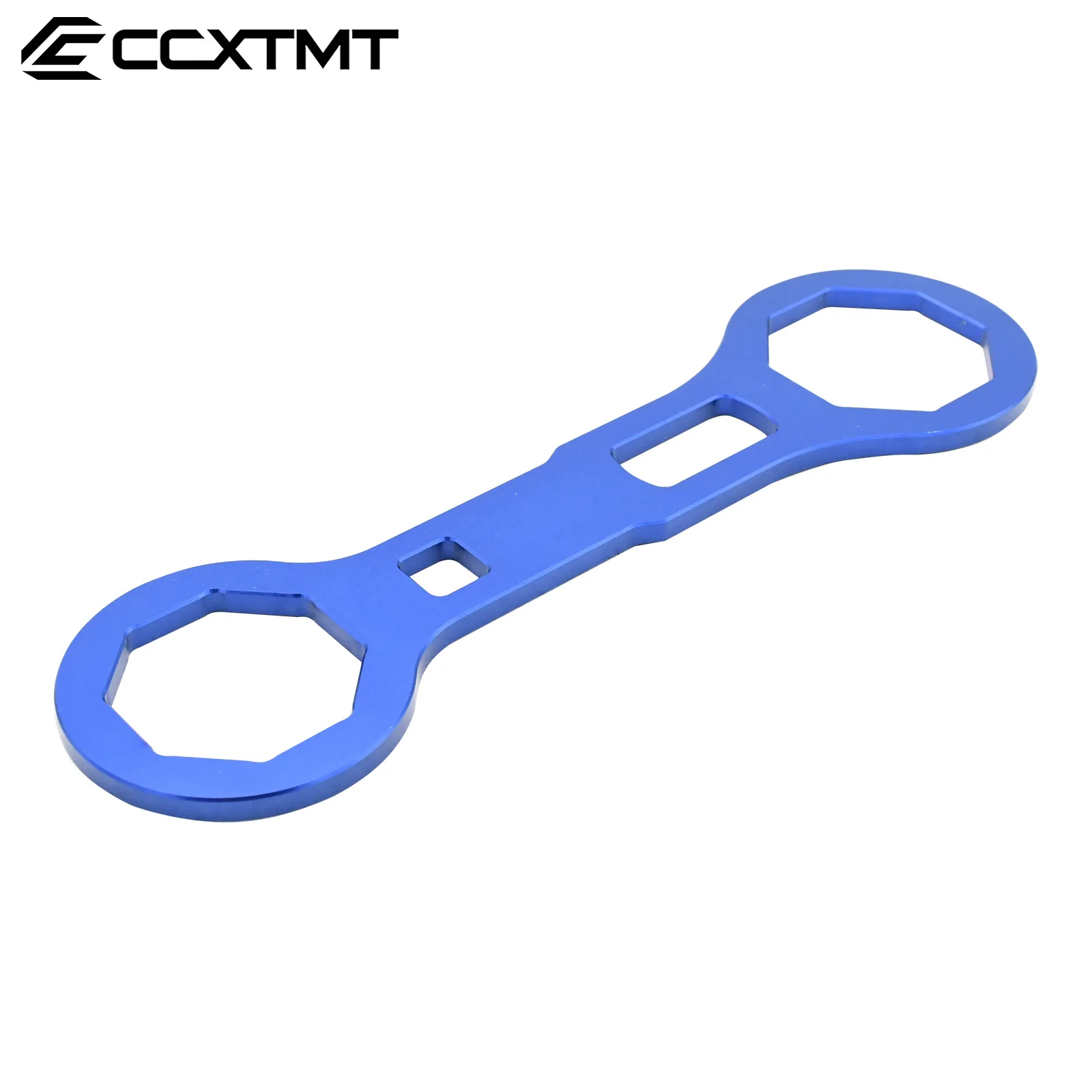 Motorcycle Fork Cap Wrench 46MM 50MM Dirt Bike Repair Tool For Husqvarna KTM Honda Yamaha YZ250FX YZ400F YZ426F YZ450F WR250R