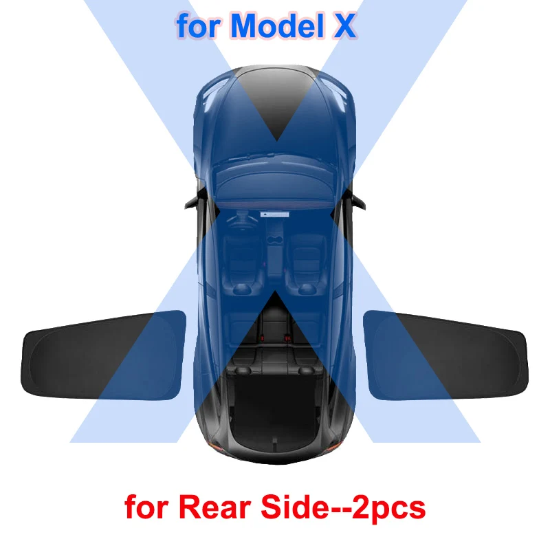 Variant: MX Rear side