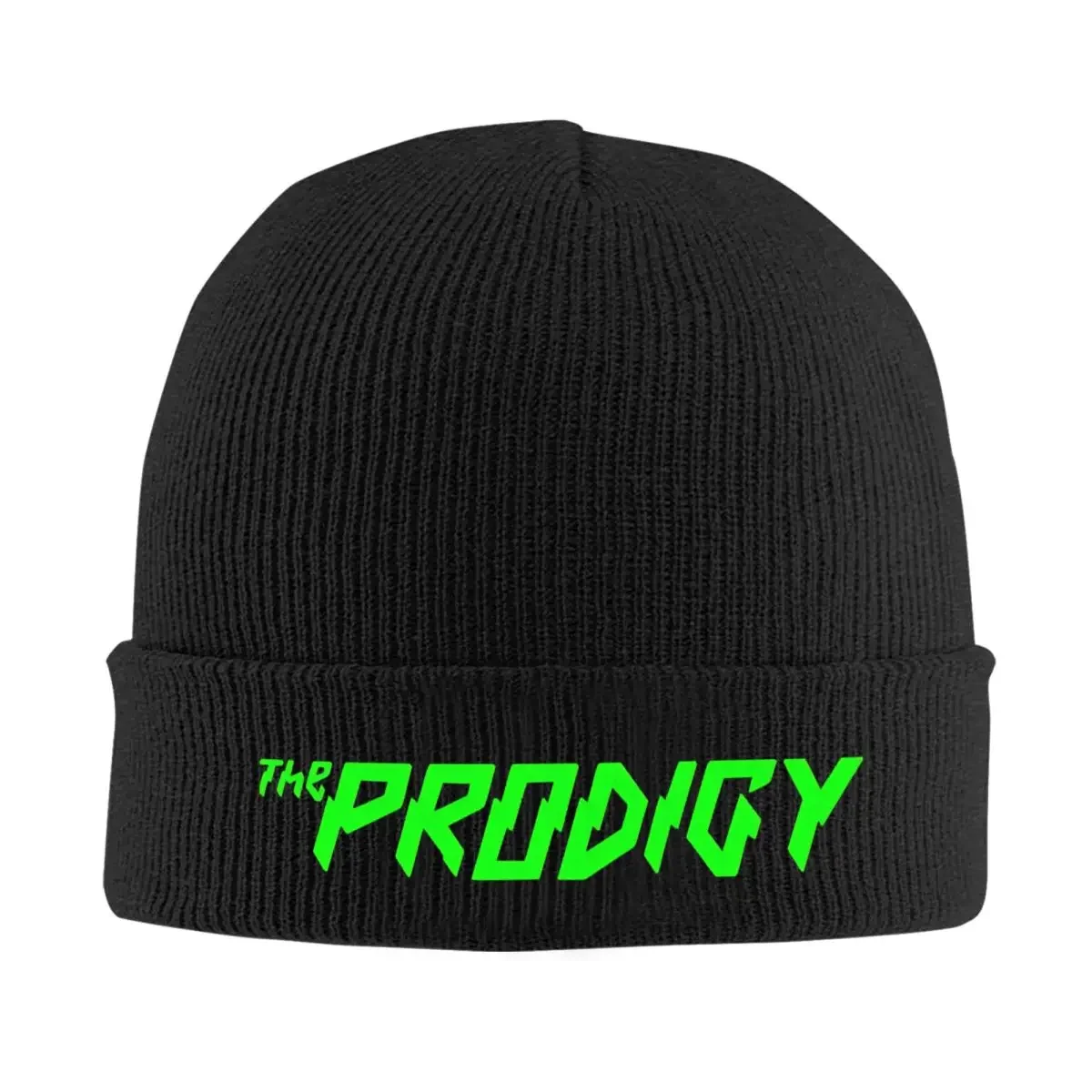 The Prodigy 90s Hiphop Band Knit Hat Beanie Winter Hats Warm Hip Hop Cap Men Women