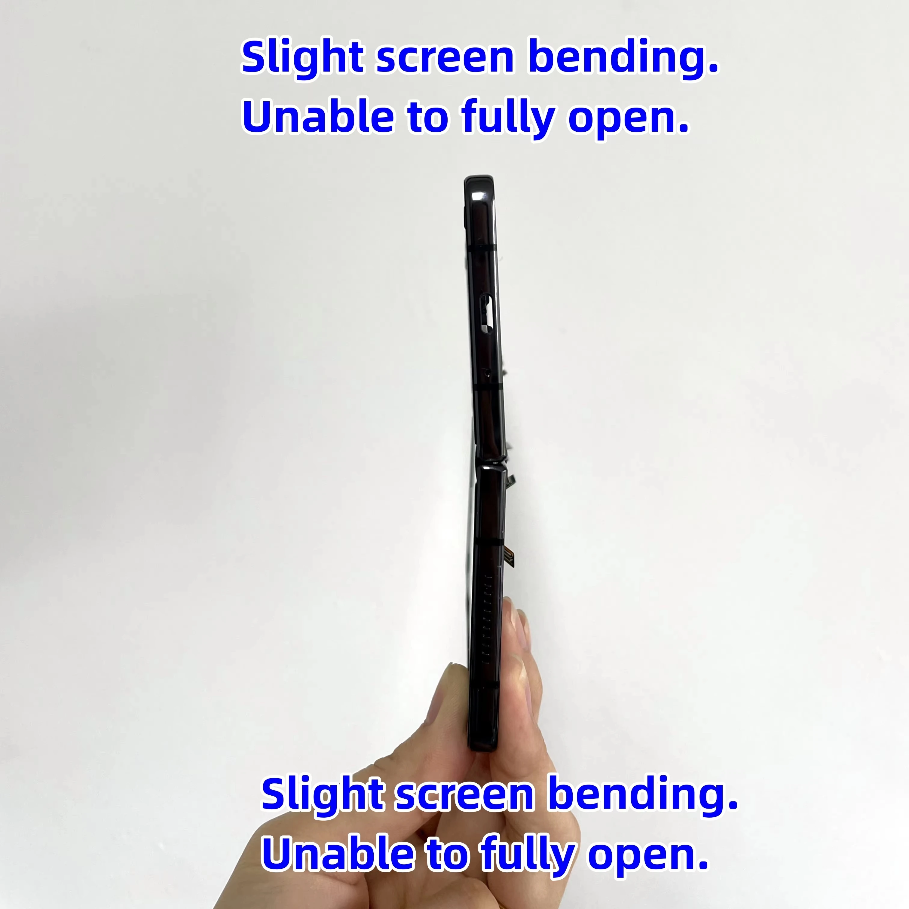 100% Test AMOLED For Samsung Z Fold 4 F936 F936B/DS Display Touch Screen Digitizer Z Fold4 Inner LCD Screen Digitizer Assembly