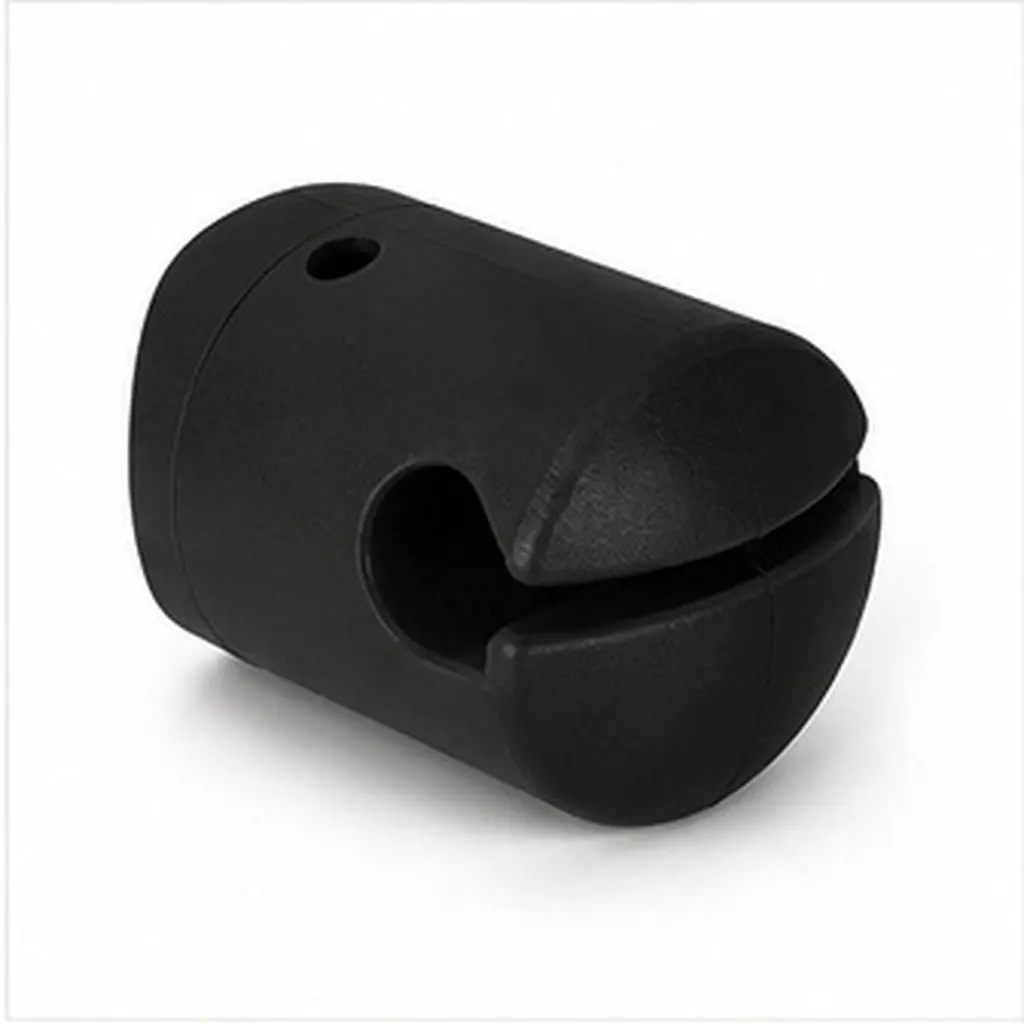 6pcs Trampoline Pole Caps Safety Cushion Covers for Outdoor Enclosure Replacement Accessories