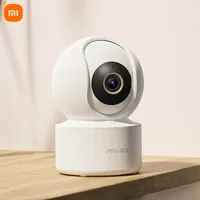 Xiaobai Intelligent Camera Pan and Tilt Edition 3k, WIFI6 ultra stable connection, 360 ° panoramic view, support for Mijia APP