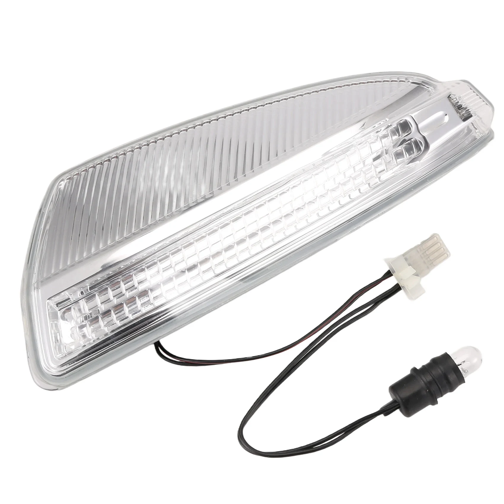 

Rare For Benz W164 GL350 GL450 GL500 ML350 ML300 ML320 Car Rearview Mirror Turn Signal Lights