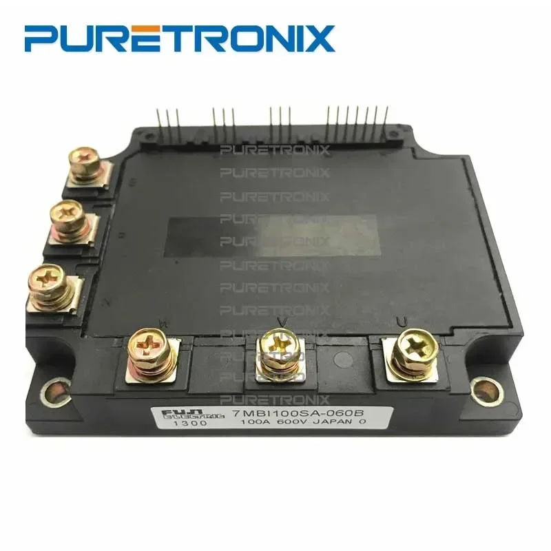 

7MBI100SA-060B Новый модуль