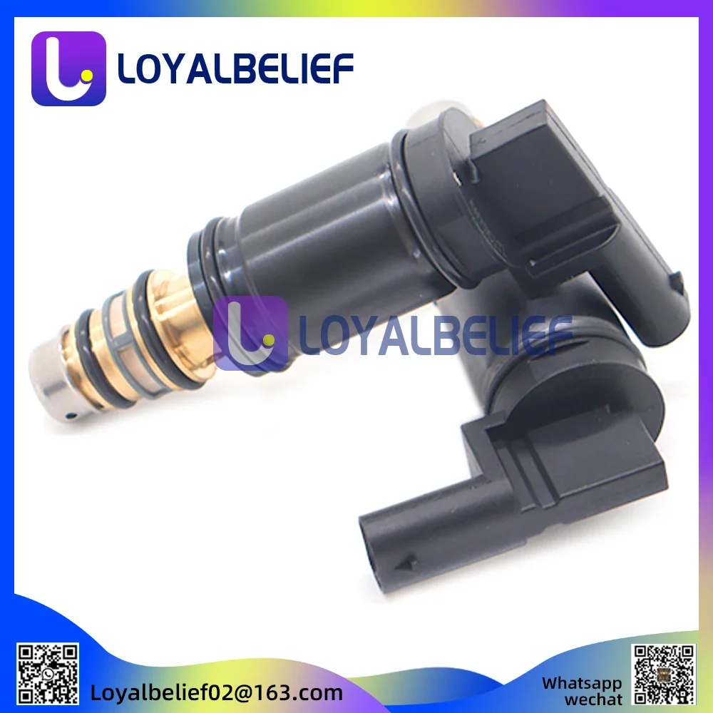 

LY-30 For Chevy AC Compressor Electronic Control Valve For Malibu 1.5L 2.0L 2017-2020 Accessories 3518412