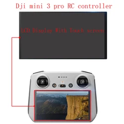 Original New LCD Display Touch Screen For DJI RC controller Dji mini 3 pro Digitizer Assembly