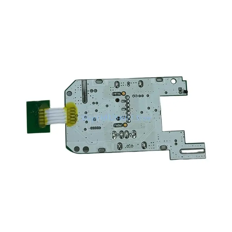R6FF Double Chip Charging Protections Board For 18V BL1850B/BL1840B Batteries Protector Supports 60A Continuous Discharge