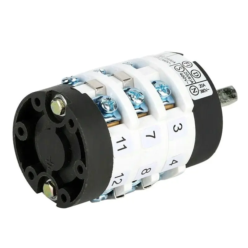 

A65P-1 Мотор для шиномонтажного станка, переключатель прямого/обратного хода, ножная педаль 20А 220/380В