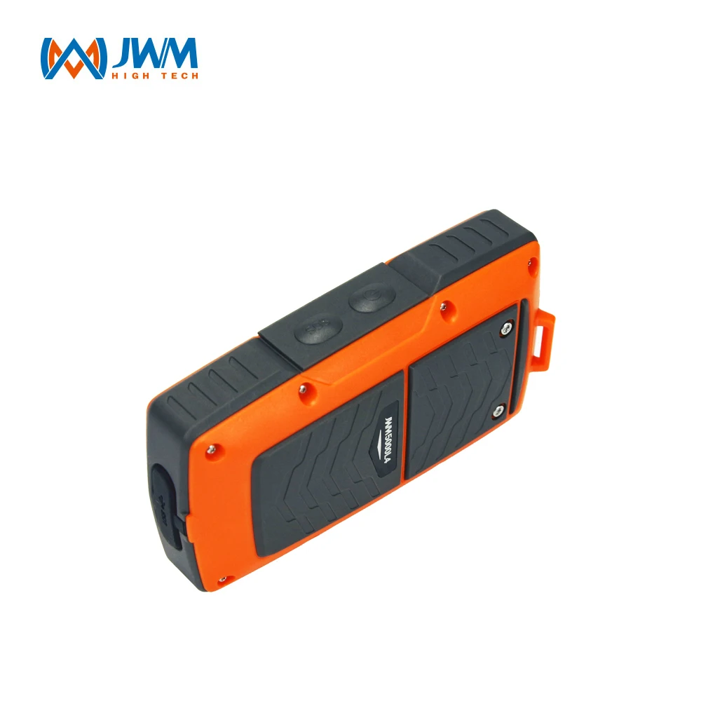 

JWM GPS 4G Realtime Guard Tour System With Voice Call Remote Download And Update