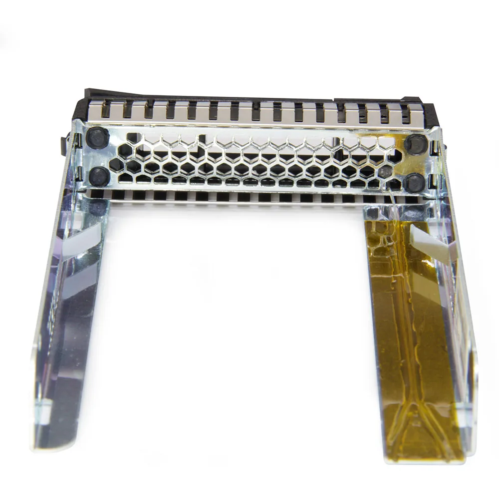 00E7600 2.5 ''علبة القرص الصلب لـ X3850 X6 X3650 ST550 SR550 SR650 SR850 M5 SAS SATA Server HDD قوس الناقل مع المسمار