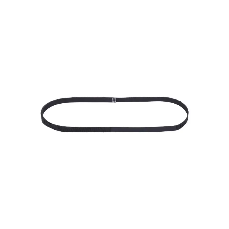 Black Y Axis Timing Belt for 3D Printer Replacement Part High Precision Drive Belt Compatible with Tuozhu A Series A1 Model