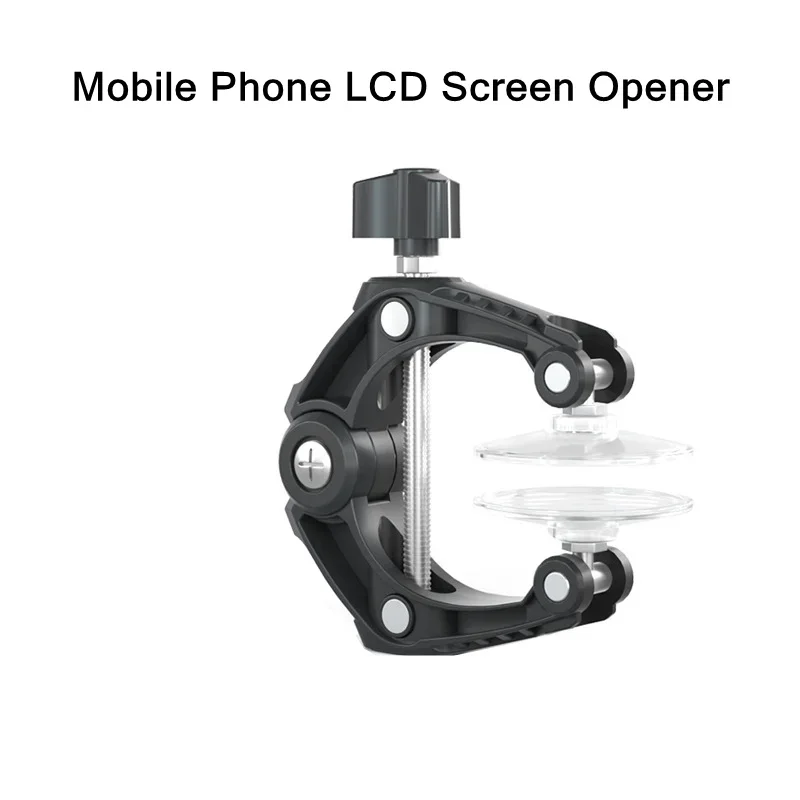 TE-793 Инструмент для открытия ЖК-экрана, безопасная присоска для экранов мобильного телефона, планшета, практичный набор для разборки, инструменты для ремонта, зажим