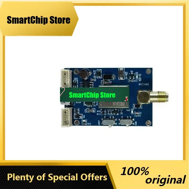 SmCpQuectel LG290P GNSS Module Full Band Multi Frequency High-precision Positioning Elevation RTK CentimeterSurveying Flight Con