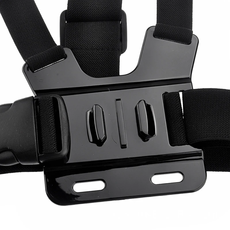 Einstellbare Brustgurt Halterung Kabelbaum Halter Für GoPro Hero 13 12 11 10 9 Insta360 SJCAM AKASO DJI Osmo Action Kamera Zubehör – Detail 3