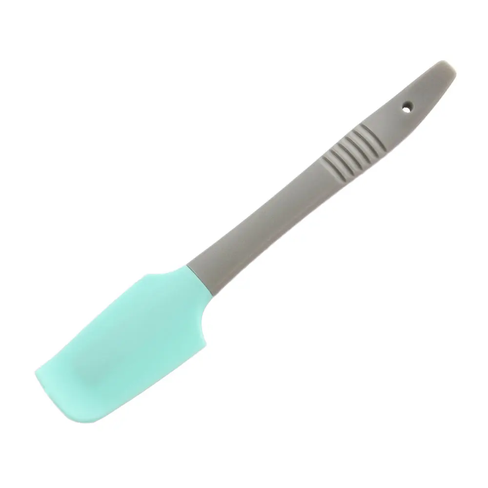 

Jar Soft Silicone Kitchenware Cream Butter Baking Pastry Spoon Spatulas Kitchen Accessories Scrapers Cake Tools