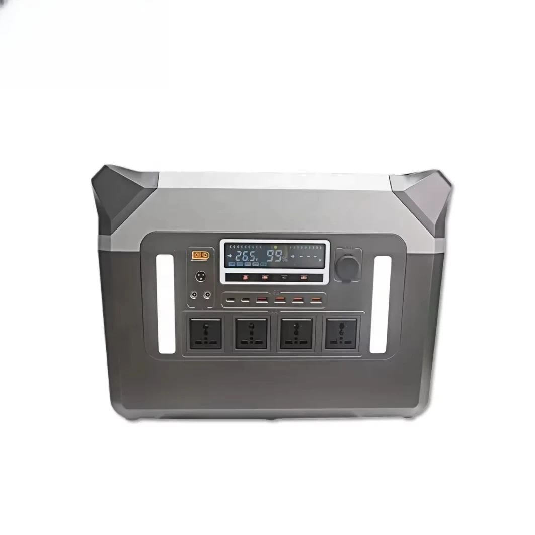 Encore Wholesale 24V 95Ah 3000W Lifepo4 Battery Portable Power Station Solar Power UPS Supply Outdoor RV Camping