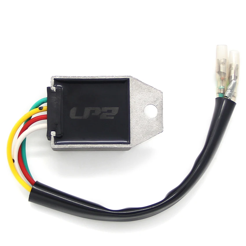 

Выпрямитель регулятора напряжения мотоцикла для Honda XR250 XR250R XLR250R OEM: 31410-KZ1-670 31410-KT1-670 31410-KT1-770