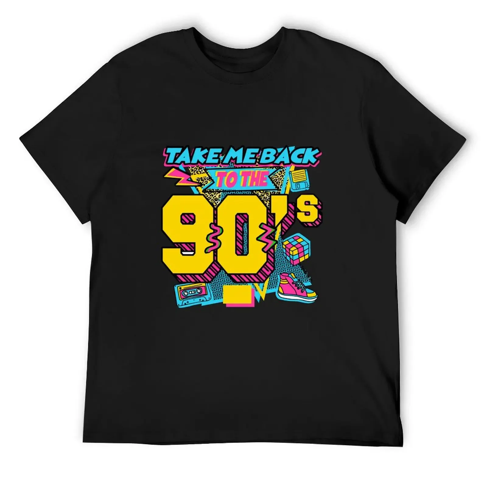 

BSB Boys Take Me Back To The 90s T-Shirt customs korean fashion new gifts and t-shirts men t shirt