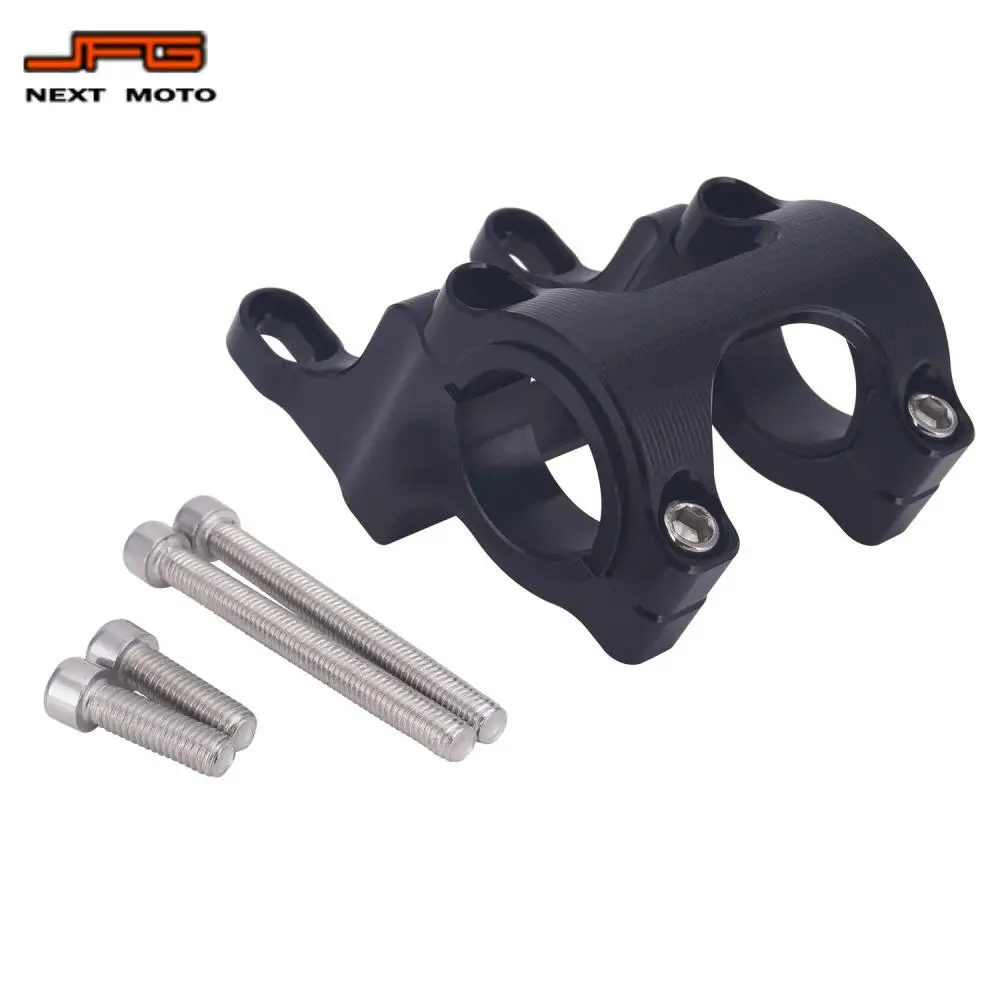 Motorcycle Handlebar Riser Mount Bracket For SURRON Sur Ron Light Bee S/X/L1E Segway X260/ X160 Electric Dirt Bike image 2