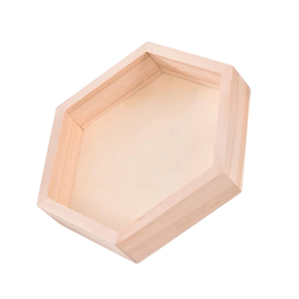 Рисунок 4 - Шестиугольная шкатулка для хранения ювелирных изделий