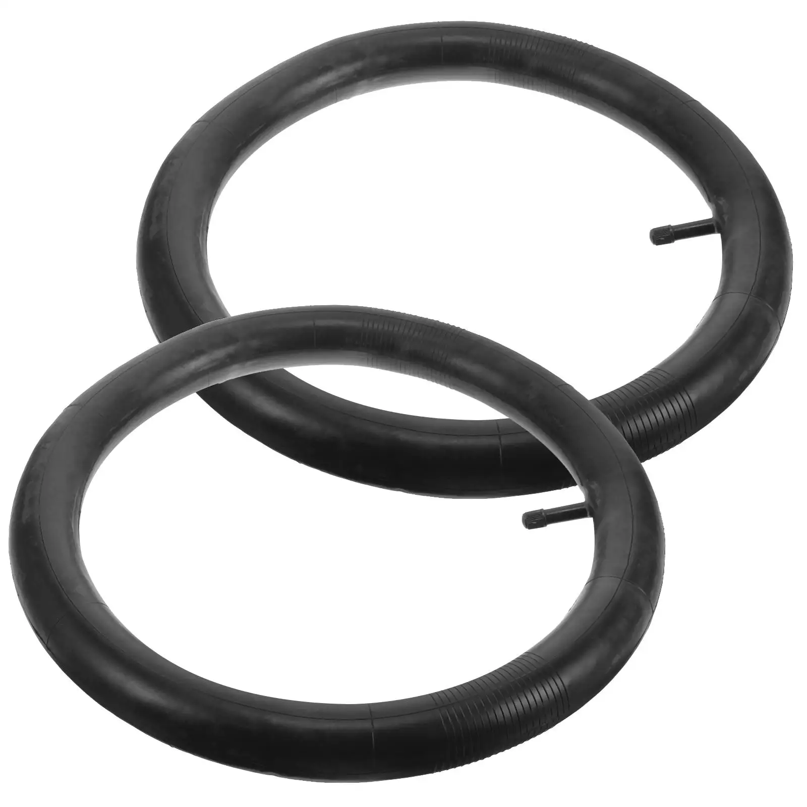 

2pcs Child Bike Tire Inner Tube 14 Inch Replacement Shockproof Wear-resistant Cycling Tube for Mountain Bike Practical