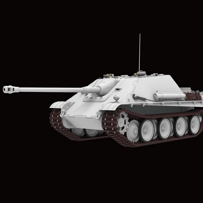 Ryefield-modelbouwsets 1/35 RM-5022 Sd.Kfz 173 Jagdpanther G2 (met volledig interieur) voor militair speelgoedmodel hobbycollectie