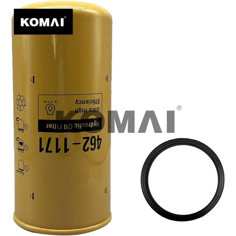 

Замена масляного фильтра KOMAI для 4621171 462-1171 4627133