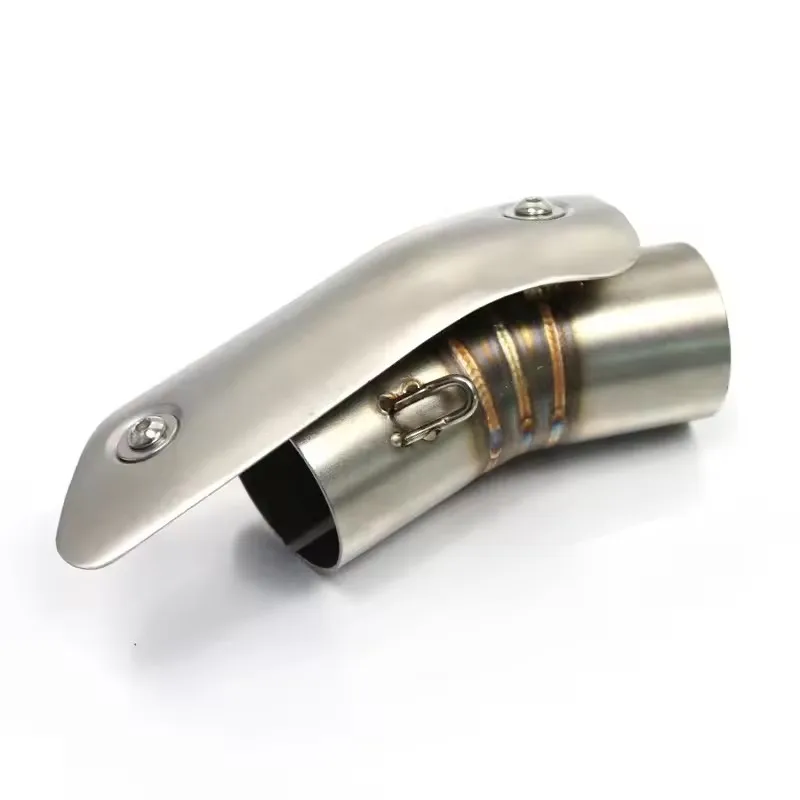 

For Suzuki GSXR 1000 GSX-R 2012-2024 GSXR1000 GSX-R1000 K12-L4 Escape Motorcycle Exhaust System Muffler Link Pipe 51MM Slip-On