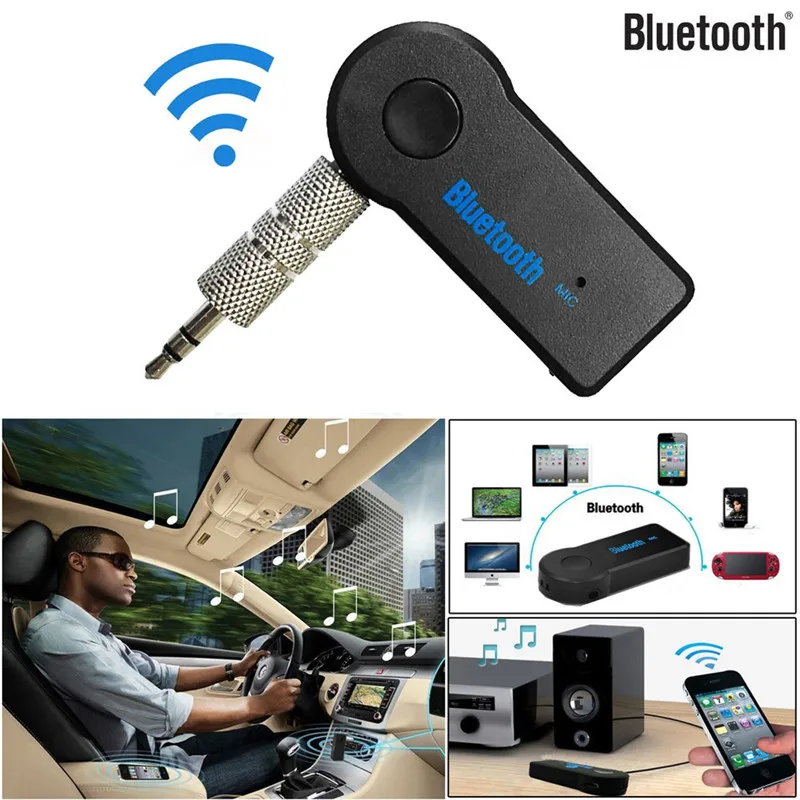 Bluetooth AUX Mini Audio Receiver Car accessories for Mazda 2 3 5 6 CX-5 CX7 CX-8 CX9 CX-3 CX-4 CX-30 MX-5 Atenza Axela BT-50 Ha