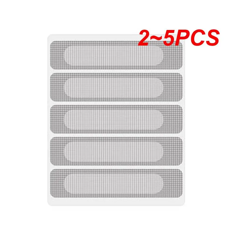 2~5PCS Screen Repair Stickers Fix Net Mesh Window Screen For Home Anti Mosquito Net Fly Bug Repair Screen Patch Stickers Door