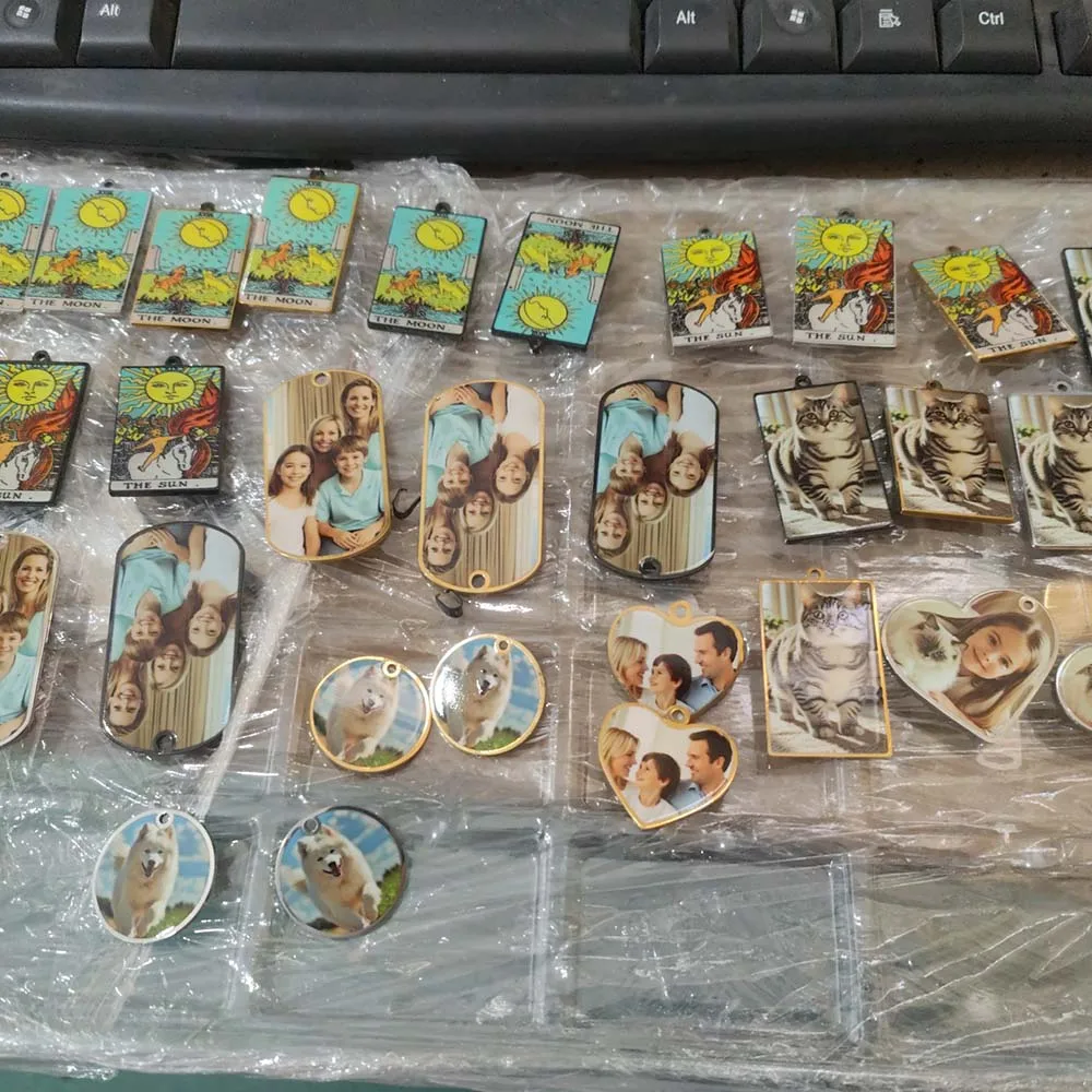 Рисунок 3 - Ожерелье с принтом по запросу