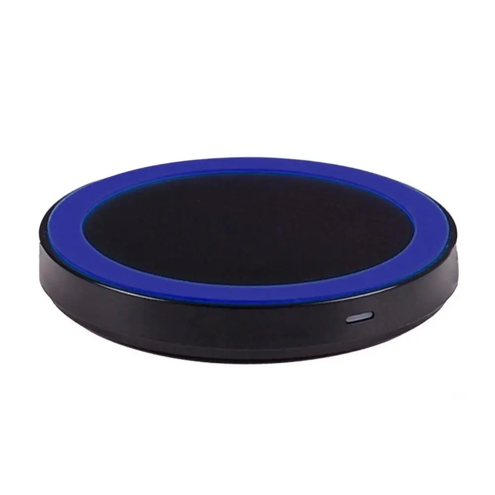 وسادة شاحن لاسلكية سريعة لشواحن محطة الشحن اللاسلكية شاحن لاسلكي