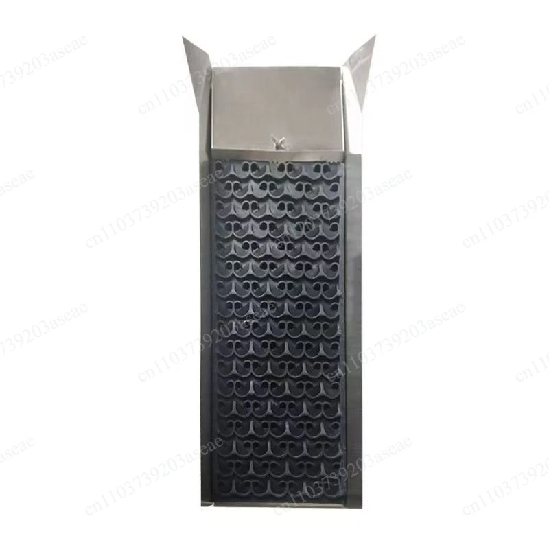 International Design Gold Washing Sluice Box Gold Recovery Sluice Mat Small Scale Mining Equipment Full Gold Mining Tools Set