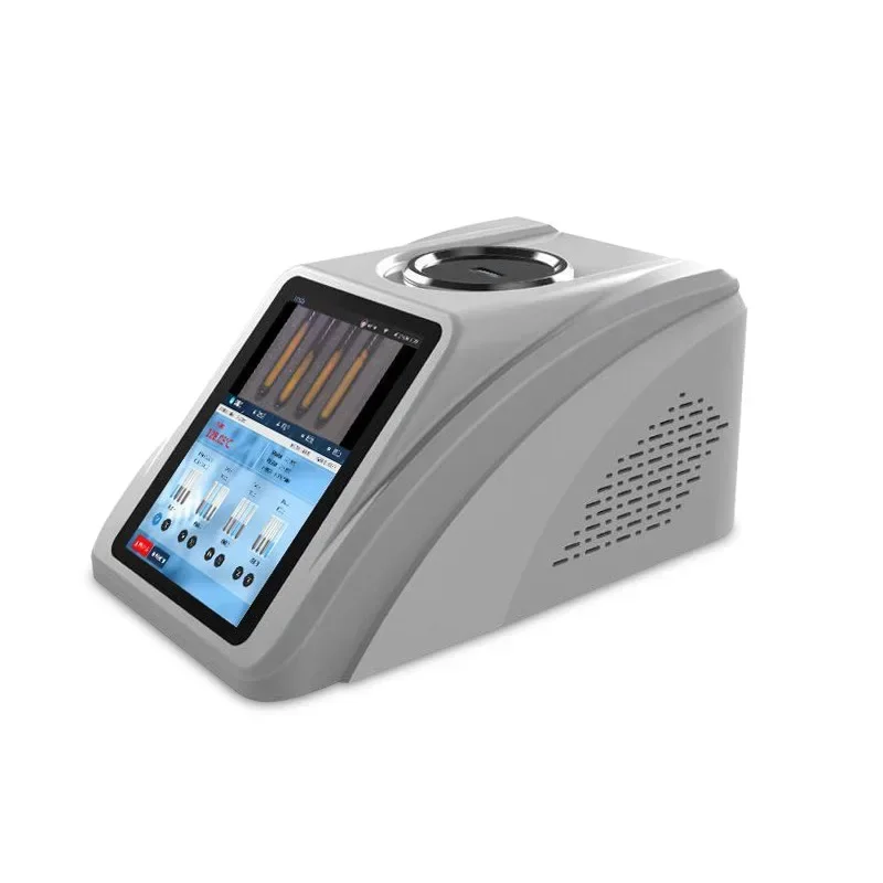 Automatic video melting point tester laboratory high definition microscopic melting point tester