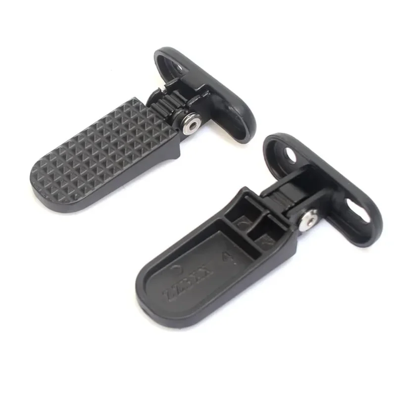 AliExpress NONE Motorcycle Bike Scooter Rear Passenger Foot Peg Footrest Pedal Bracket Stand Support Kit