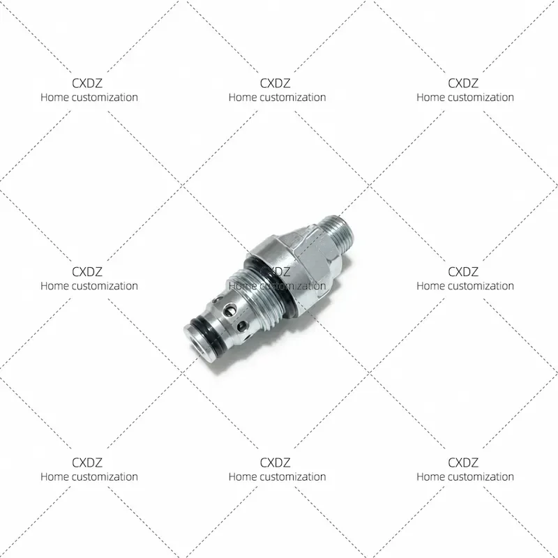 for Hydraulic Thread Insertion Pressure Regulating Valve YF06-00 RV08-01 Direct Acting Porous