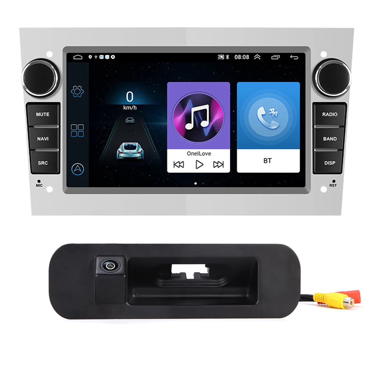 Android 7” Car Radi… - image