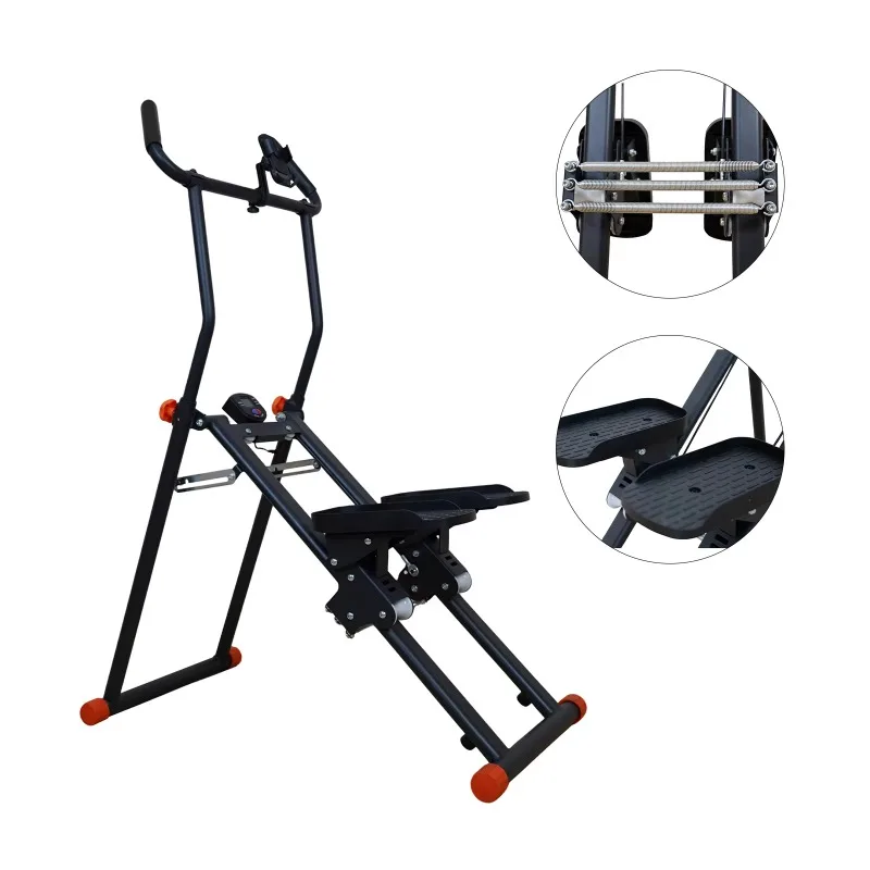 

Wholesale Hot Selling Commercial Stepper - Cardio Training Gym Equipment, High-Demand Fitness Machine for Commercial Use