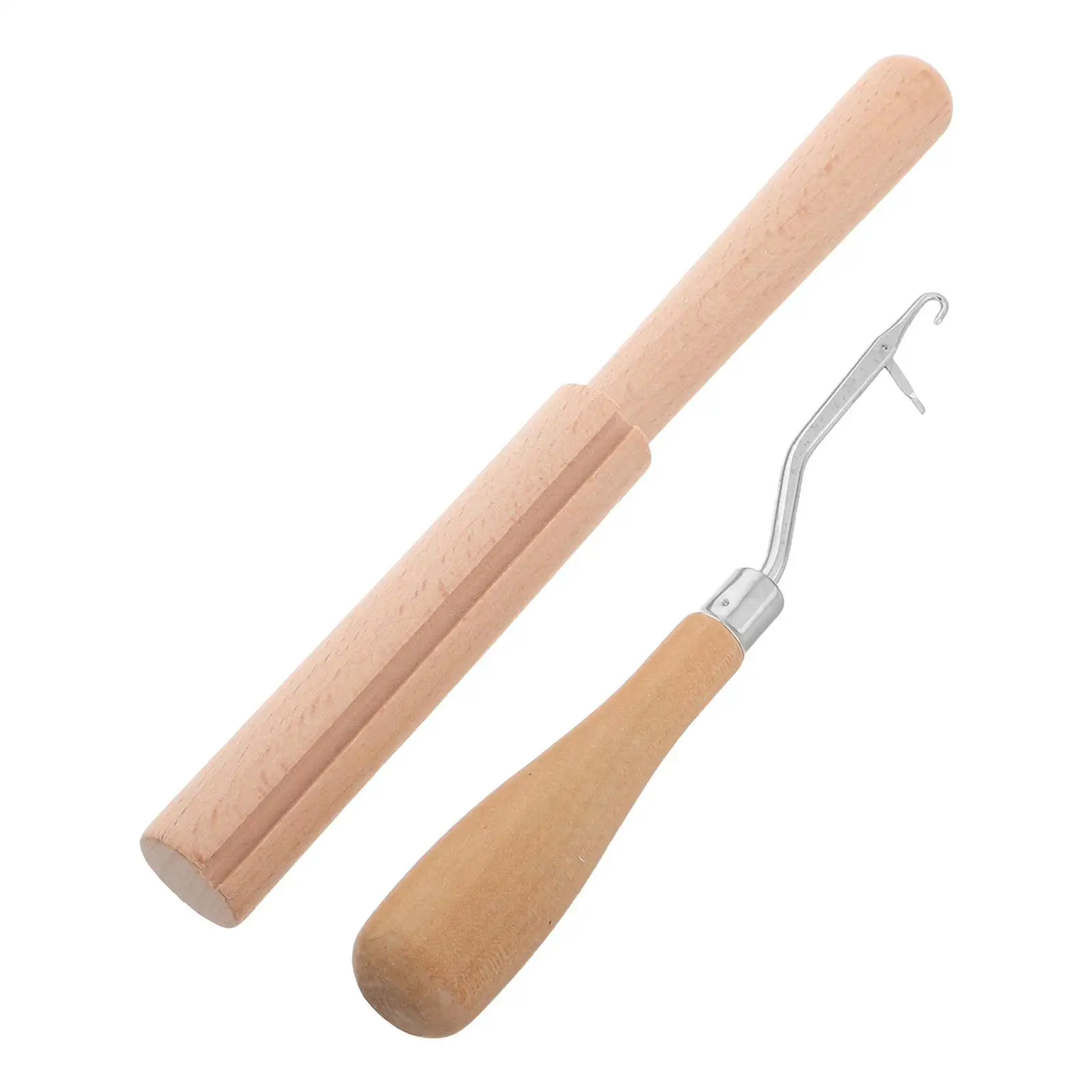 Tangent Tool Embroidery Thread Nippers Precision Cutting Sturdy Wooden Yarn Sewing Seam Ripper Knitting Accessories