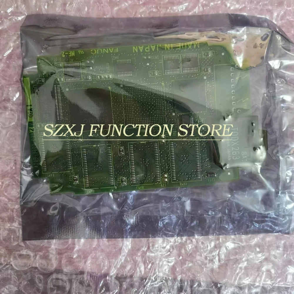 Original A20B-3300-0392 Shaft Card PCB Circuit Board Test Intact