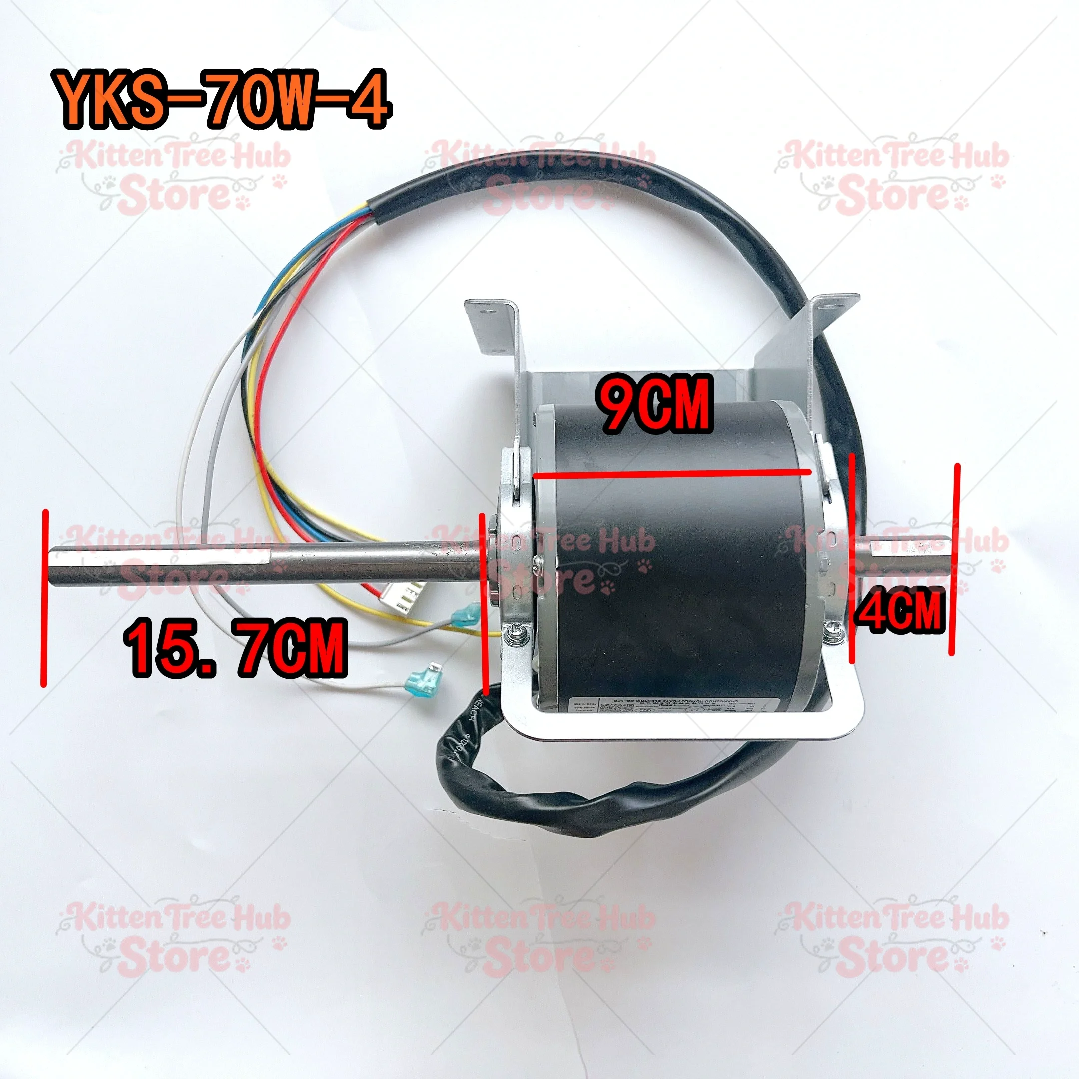 Conditioning Motor4P Air Conditioning Motor