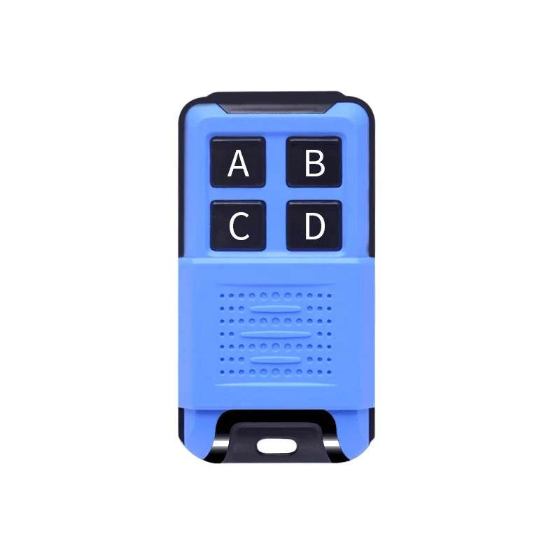 D4 Universal Cloning Remote Control Key Fob for Car Garage Door Electric Gate