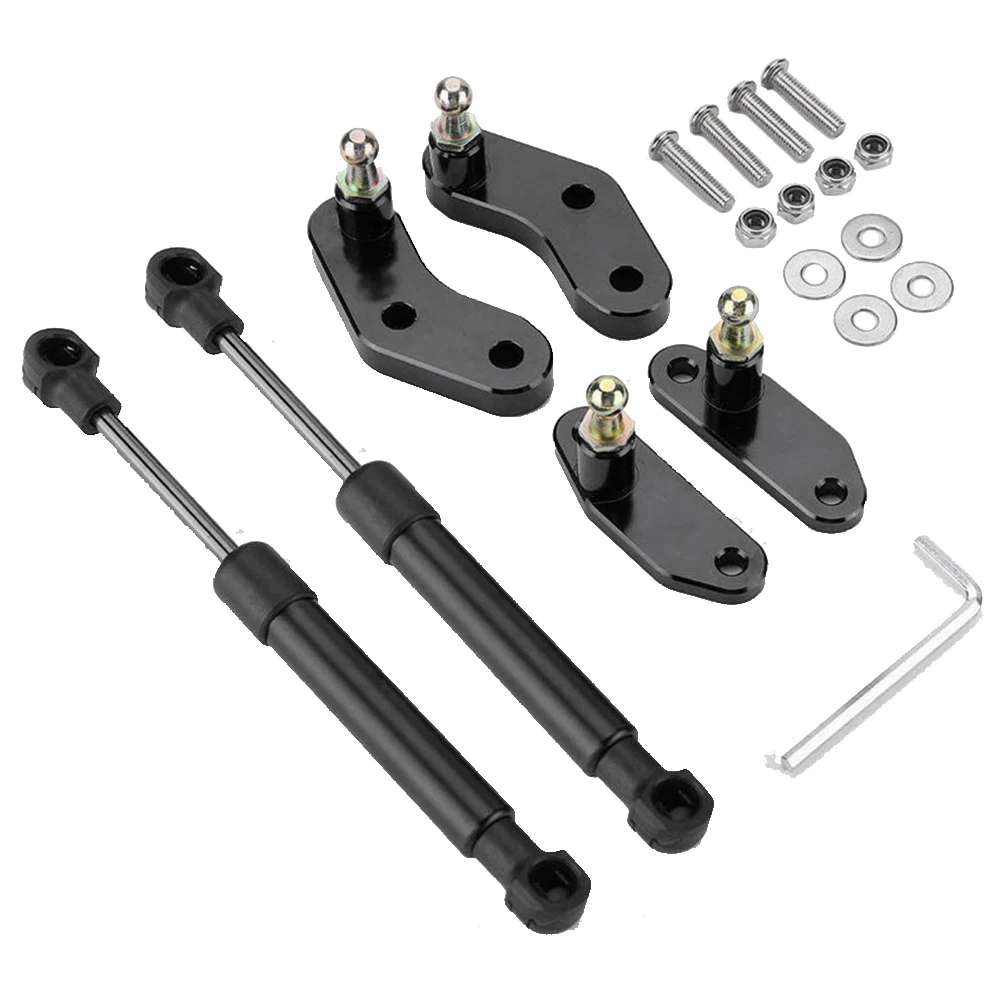 

Classic-Door Opener Shock Kits, Door Shocks Replacement Accessories For Cam Am Maverick X3 And X3 Max Front And Rear Doors 2017-