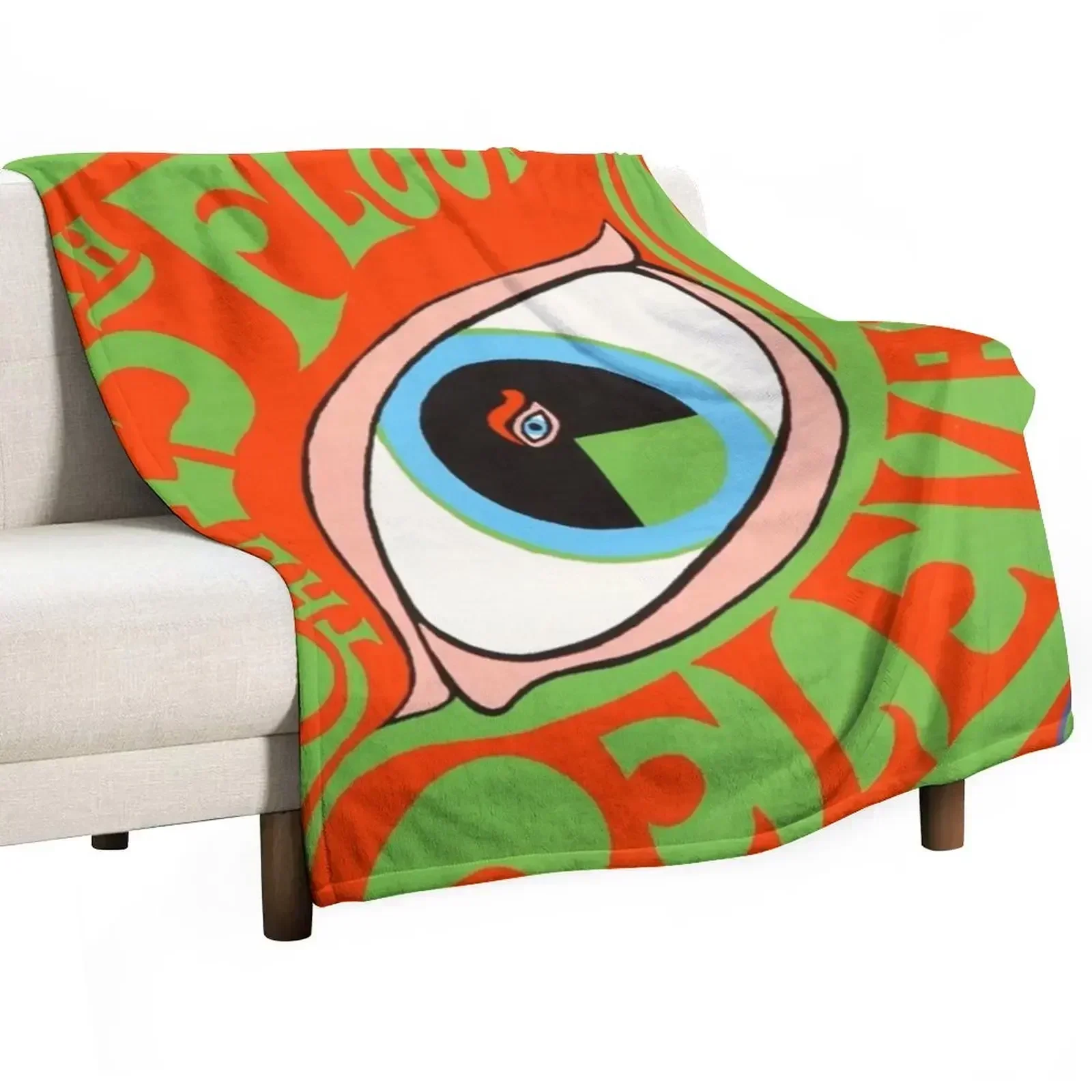 13th Floor Elevators Throw Blanket Designers For Sofa Thin Winter beds Furrys Decoratives Weighted Blankets