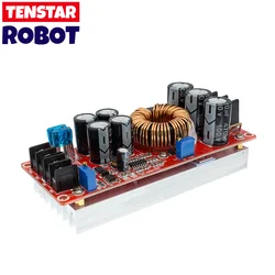 1200W 20A DC Converter Boost Step-up Power Supply Module IN 8-60V OUT 12-83V