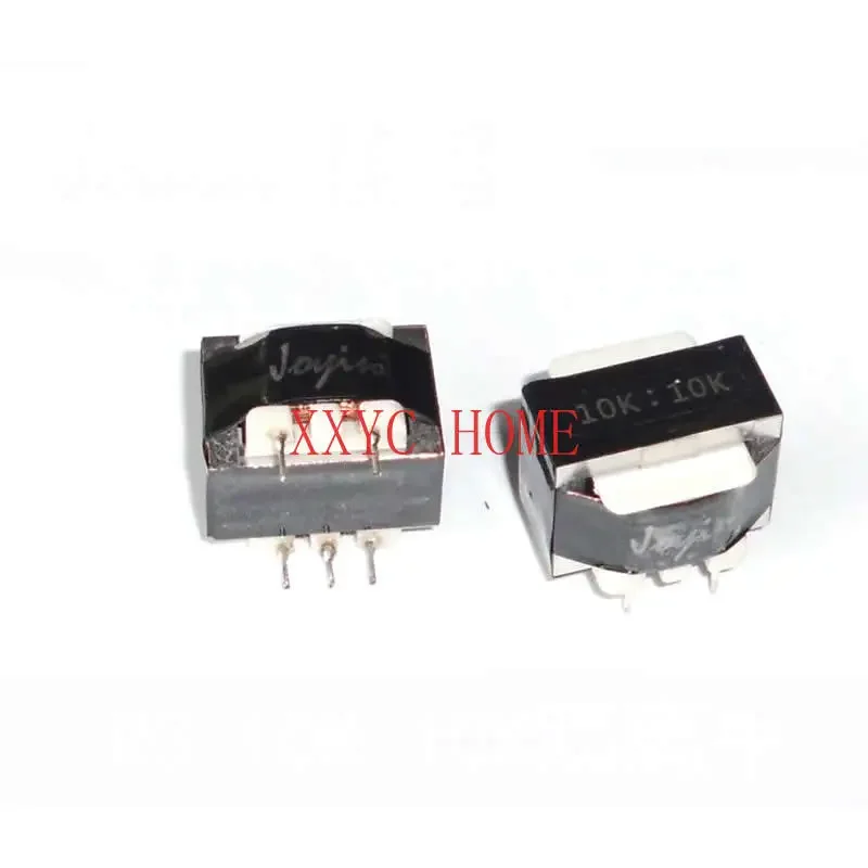 R3 Jiayin 10K:10K permalloy audio transformer pre input cattle single end turn to balance signal isolation