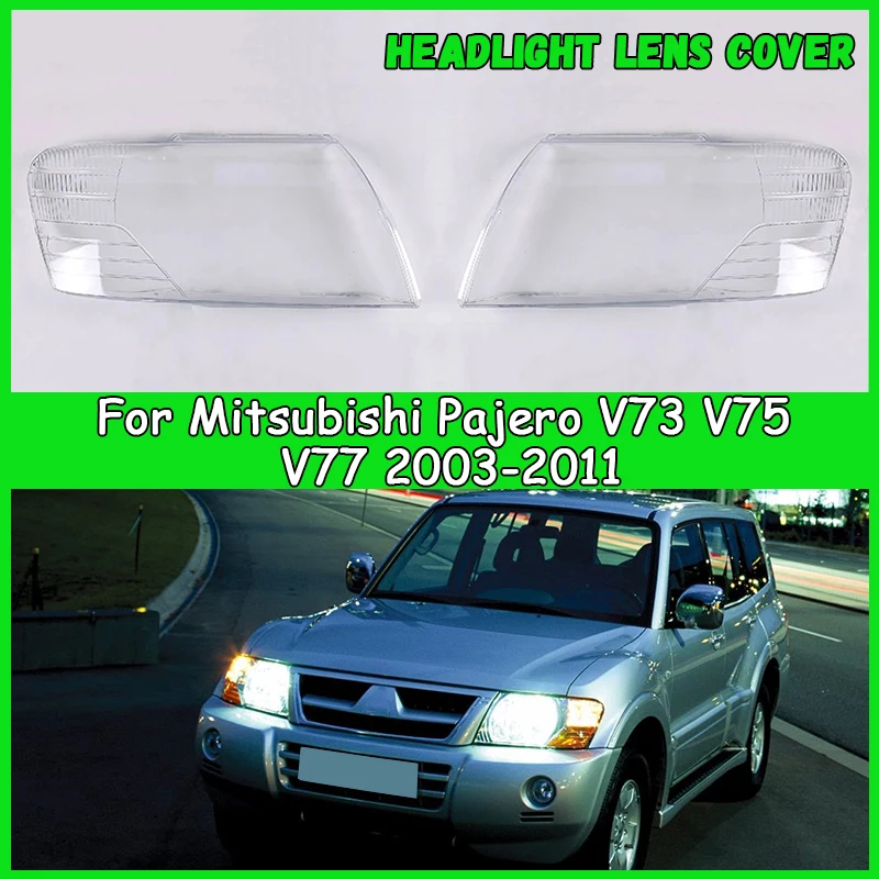 For Mitsubishi Paje…