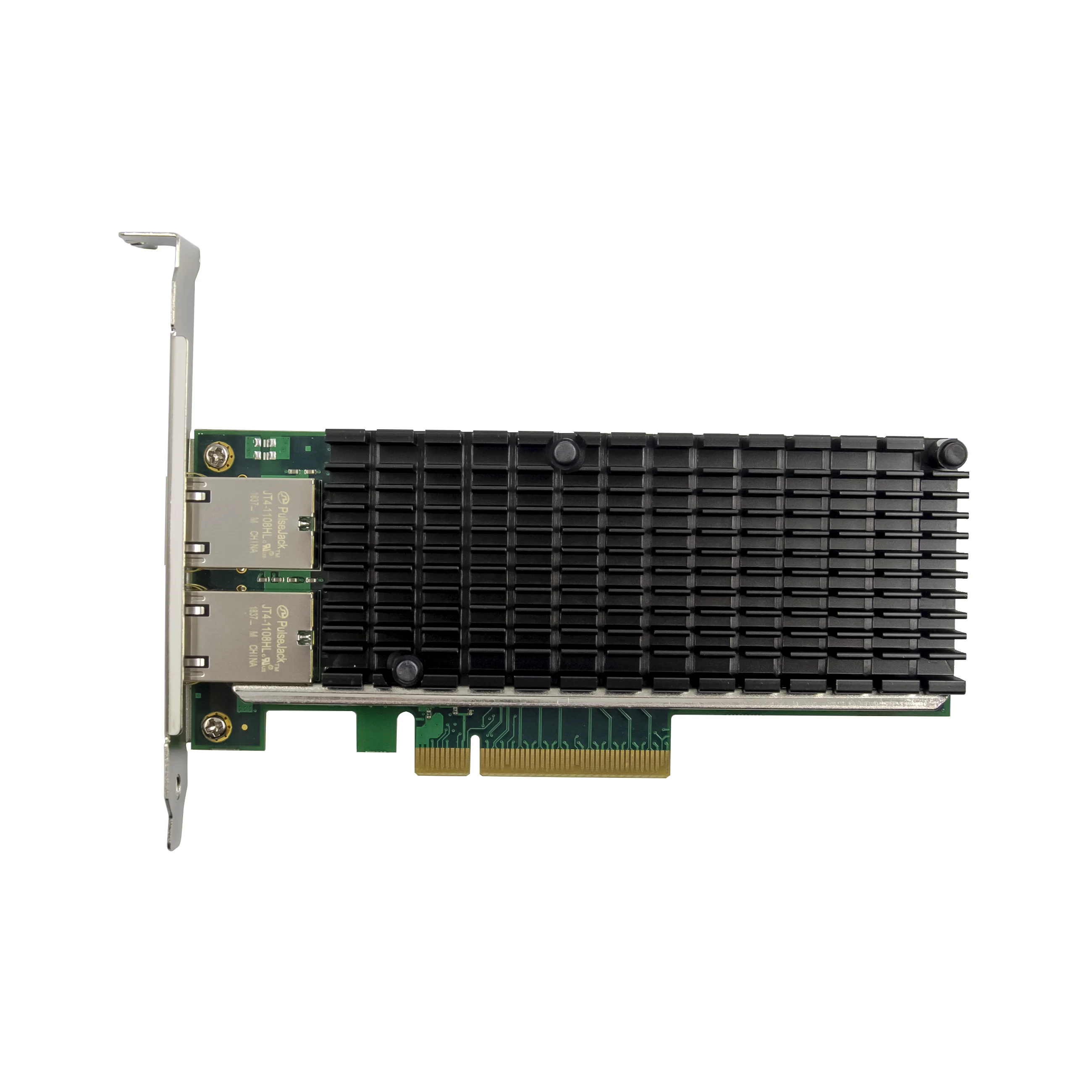 SUNWEIT ST7214  PCIe X8 X540 Dual-RJ45 10G  PCIe Network card Gigabit Ethernet Server For X540 T2 PCIe Network NIC
