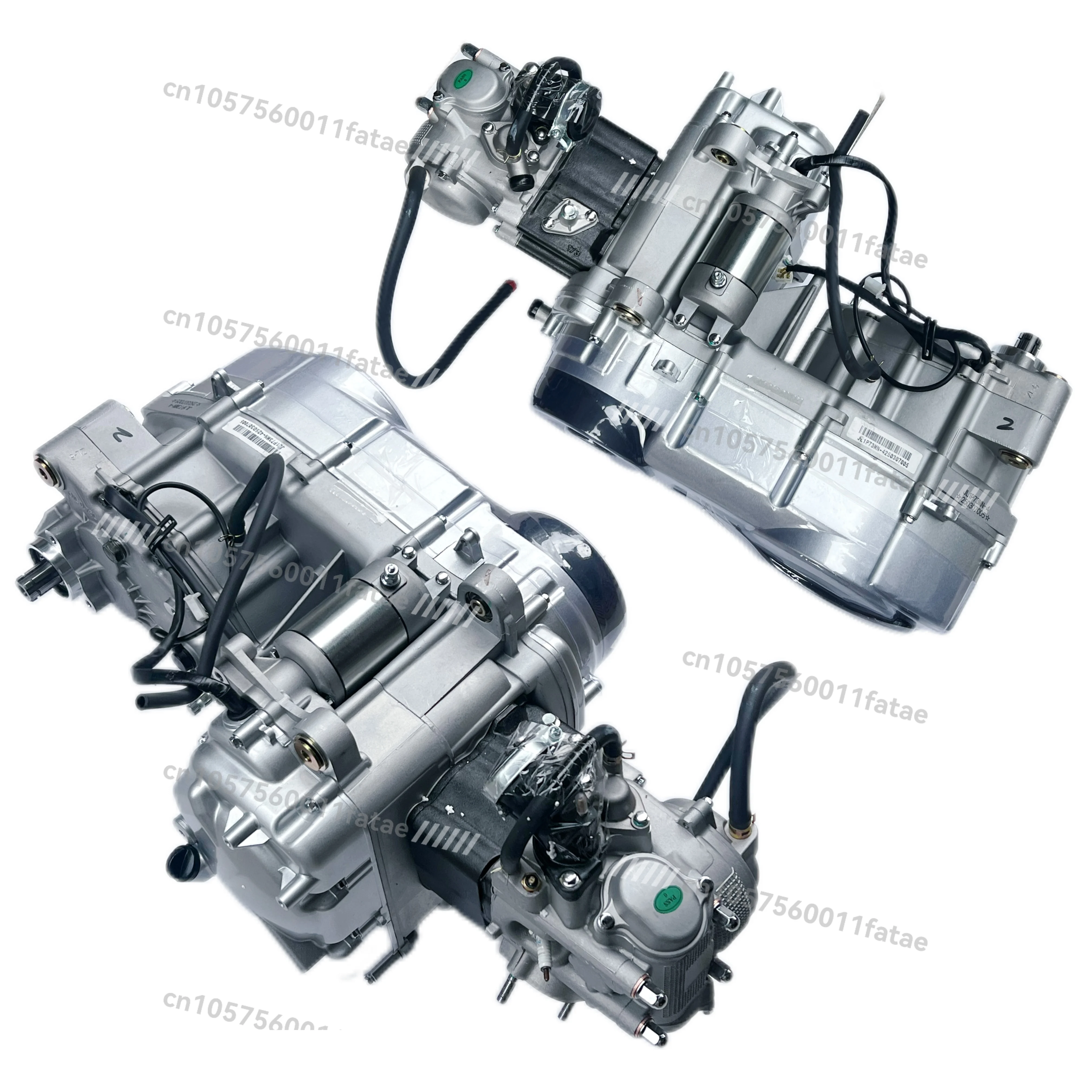 

1P73MN Engine, 300CC Built-in Reverse Chain Drive Water-cooled Engine